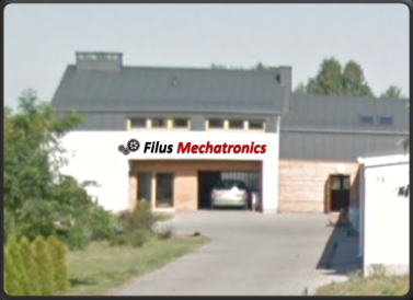 Filus Mechatronics стебофікси карабіни кріплення гачки кліпси Польща